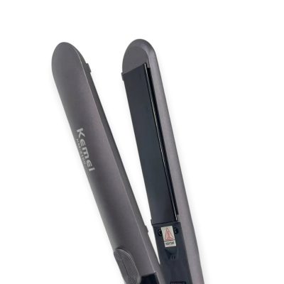 اتو و حالت دهنده ی مو کیمی مدل km-3165