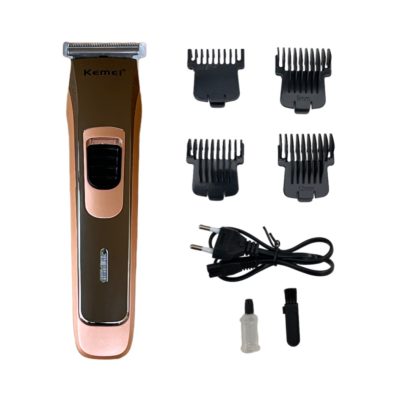 ماشین اصلاح موی سر و صورت شارژی کیمی مدل KM-721