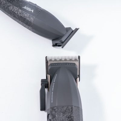 ست ماشین اصلاح موی سر و صورت وی جی ار مدل V-640 بسته 2 عددی