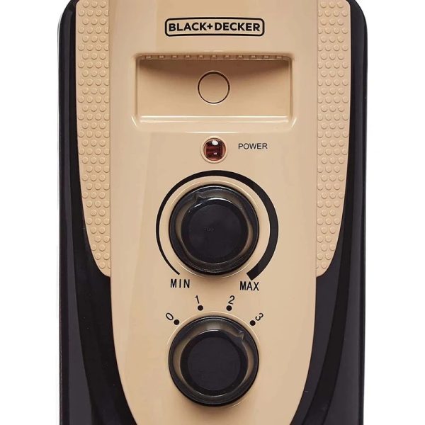 شوفاژ برقی بلک اند دکر مدل ORO70D