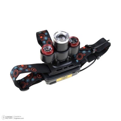 چراغ پیشانی جاب مدل JB-3Head