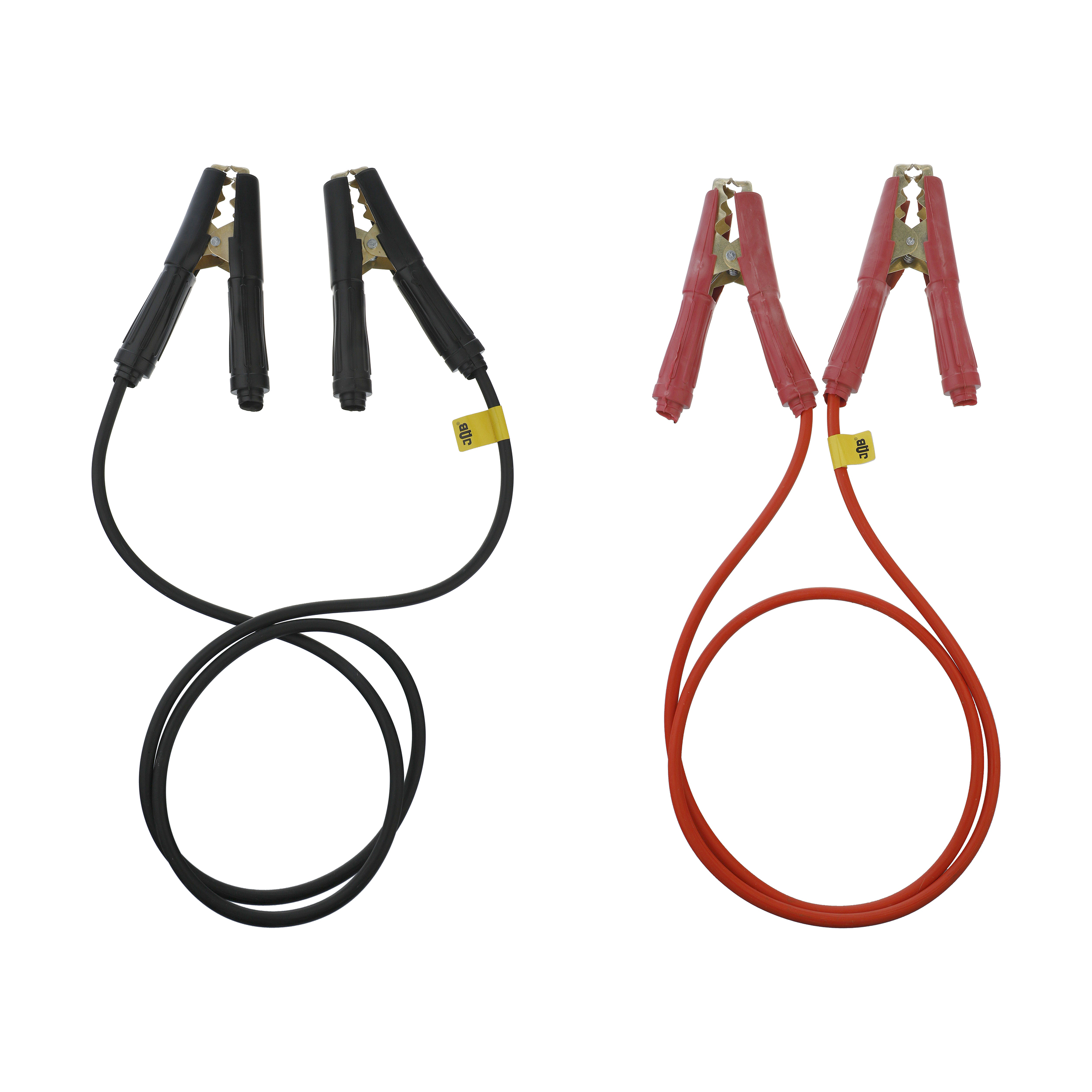 کابل اتصال باتری خودرو جاب مدل JB-800-2M مجموعه 2 عددی کابل اتصال باتری خودرو جاب مدل JB-800-2M مجموعه 2 عددی