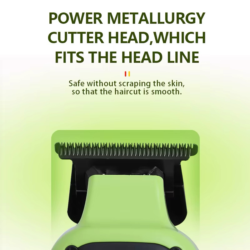 ماشین اصلاح موی سر و صورت شارژی کیمی مدل KM-1863 ماشین اصلاح موی سر و صورت شارژی کیمی مدل KM-1863