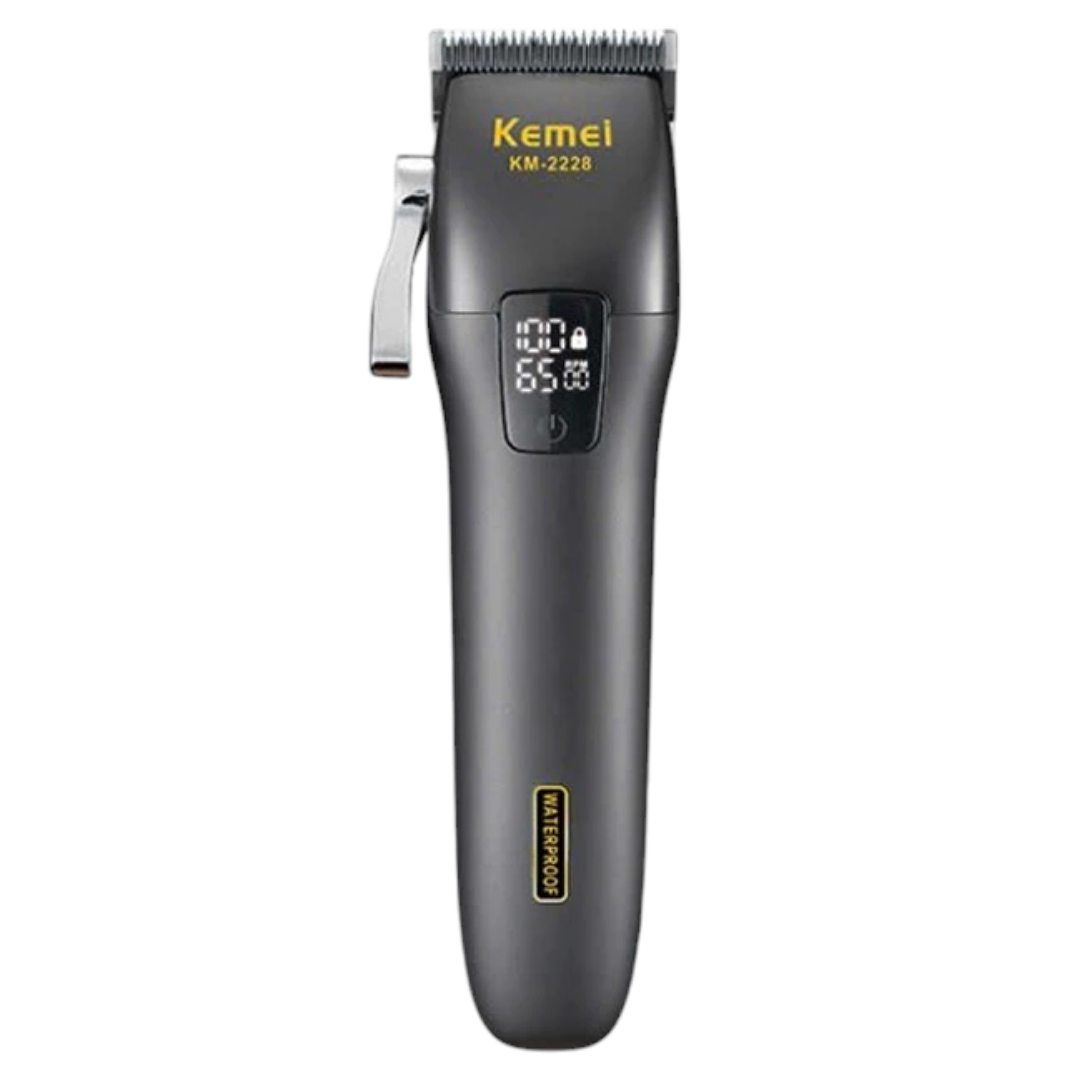 ماشین اصلاح موی سر و صورت کیمی مدل KM-2228 ماشین اصلاح موی سر و صورت کیمی مدل KM-2228