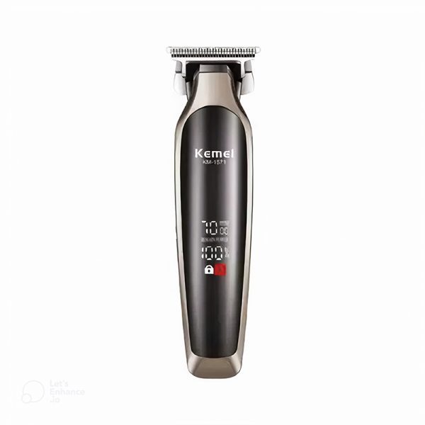 ماشین اصلاح موی سر و صورت شارژی کیمی مدل KM-1571