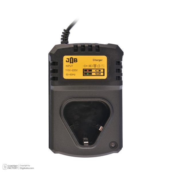 مجموعه 30 عددی دریل پیچ گوشتی شارژی جاب مدل JBS-56 Yl-Li
