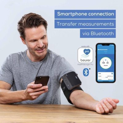 فشارسنج دیجیتال بیورر مدل BM81