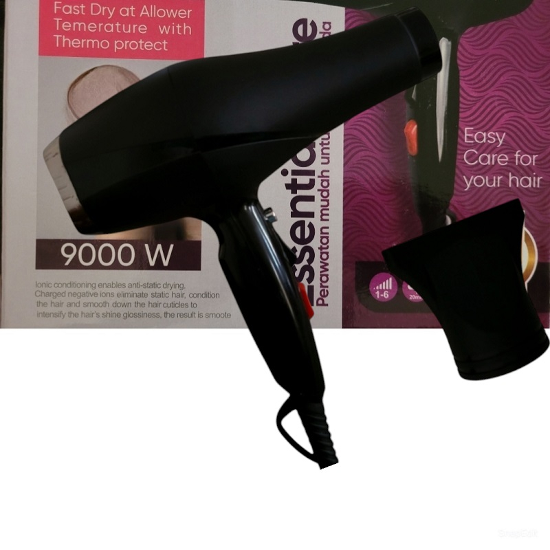 سشوار 9000 وات مدل 9ooow سشوار 9000 وات مدل 9ooow