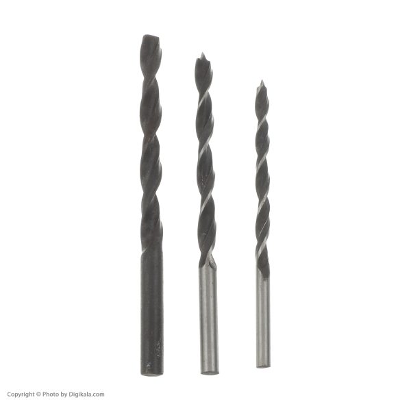 دریل پیچ گوشتی شارژی براشلس جاب مدل JB-8880 BR مجموعه 40 عددی