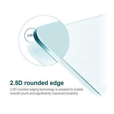 محافظ صفحه نمایش بادیگارد مدل FIP مناسب برای گوشی موبایل اپل iPhone 12 Mini