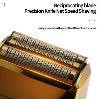 ماشین اصلاح موی صورت شارژی کیمی مدل KM-T397