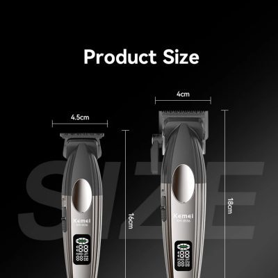 ماشین اصلاح موی سر و صورت کیمی مدل km-8536