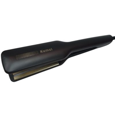 اتو و حالت دهنده ی مو کیمی مدل KM-2519