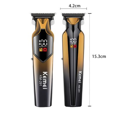 ماشین اصلاح موی سر و صورت شارژی کیمی مدل KM-291