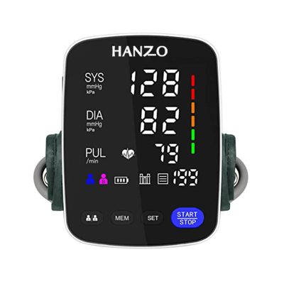 فشارسنج بازویی دیجیتال هانزو مدل U82