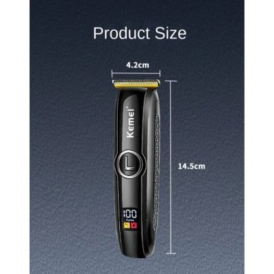 ماشین اصلاح موی صورت و بدن کیمی مدل 5072