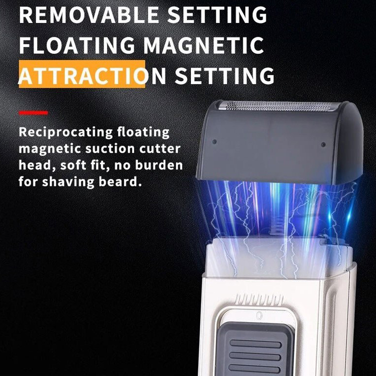 ماشین اصلاح موی سر و صورت شارژی کیمی مدل KM-TX11 ماشین اصلاح موی سر و صورت شارژی کیمی مدل KM-TX11