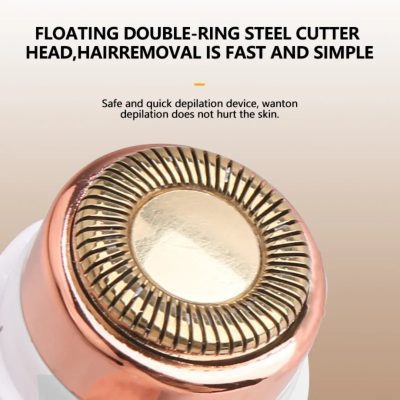 مو زن گوش و بینی کیمی مدل 152