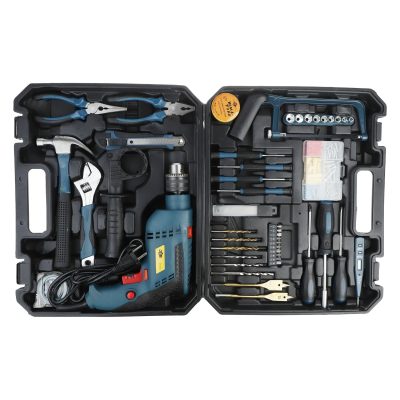 مجموعه 110 عددی دریل چکشی جاب مدل JE-810