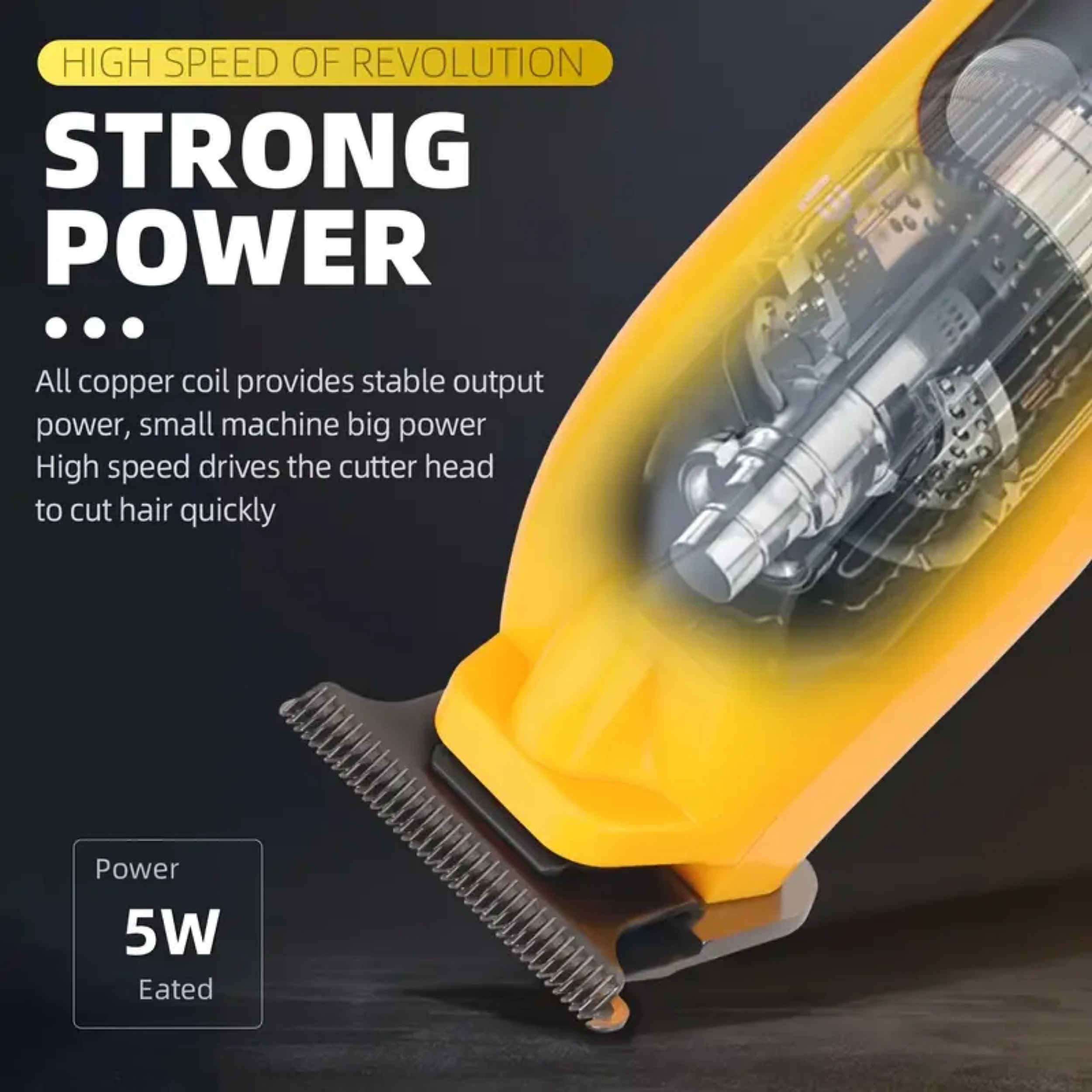 ماشین اصلاح موی سر و صورت شارژی کیمی مدل km-1678 ماشین اصلاح موی سر و صورت شارژی کیمی مدل km-1678