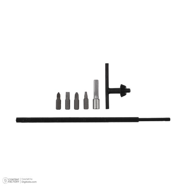 ابزار کارگاهی جاب مدل JB-27SET مجموعه 27 عددی