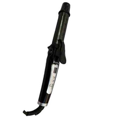 اتو و حالت دهنده ی مو کیمی مدل Km-988