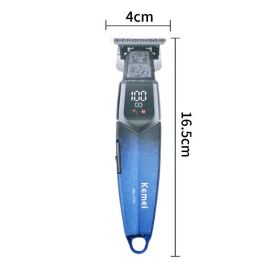 ماشین اصلاح موی سر و صورت شارژی کیمی مدل KM-1750