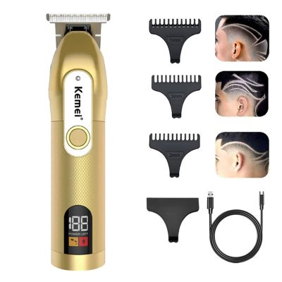 ماشین اصلاح موی سر و صورت کیمی مدل KM-1760