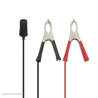 مجموعه 18 عددی کمپرسور باد فندکی جاب مدل 6611