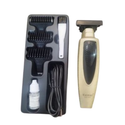 ماشین اصلاح موی سر و صورت شارژی کیمی مدل km-1673