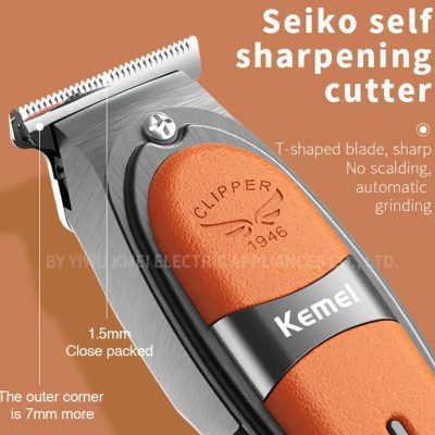 ماشین اصلاح موی سر و صورت کیمی مدل KM-1946