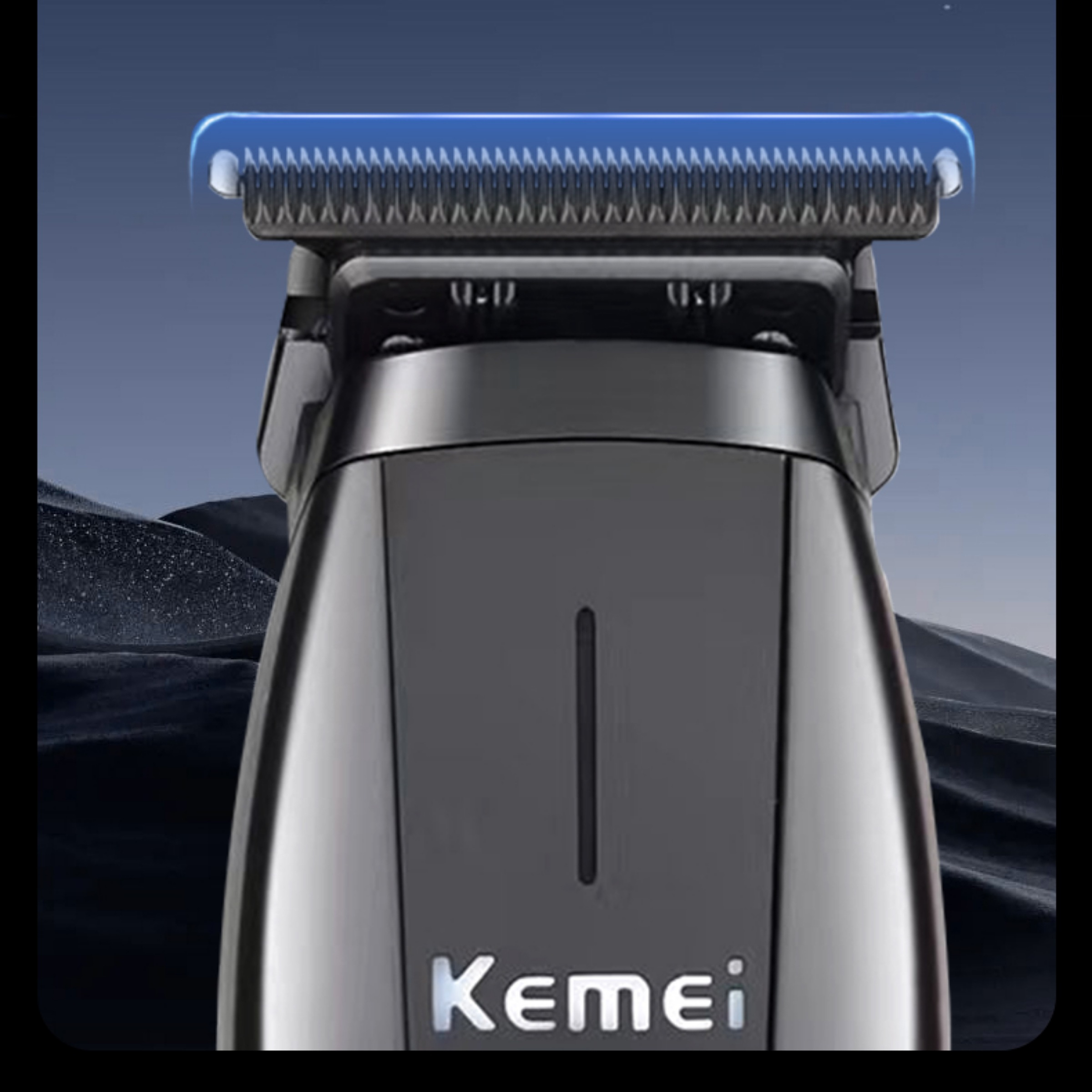 ماشین اصلاح موی سر و صورت کیمی مدل KM-2295 ماشین اصلاح موی سر و صورت کیمی مدل KM-2295