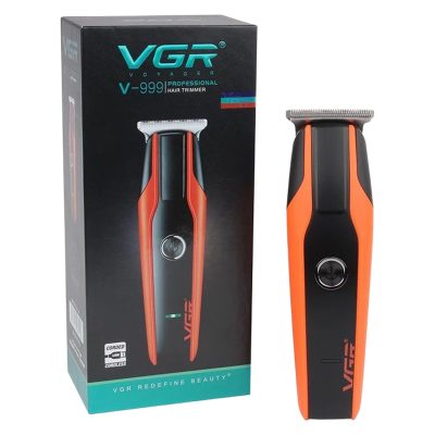 ماشین اصلاح موی سر و صورت وی جی ار مدل V-999