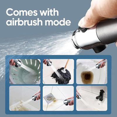 سردوش حمام ققنوس مدل Turbo-Massage لوکس