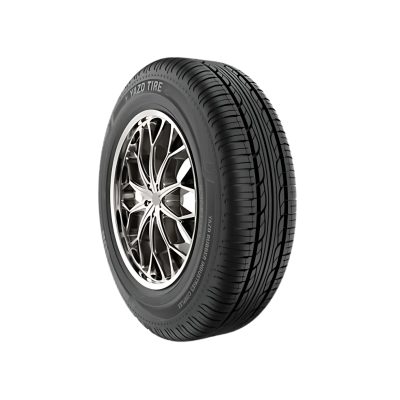 لاستیک خودرو یزد تایر مدل SUN سایز 13 / 60 / 175 میلی‌متر تولید سال 2025 - 2 حلقه