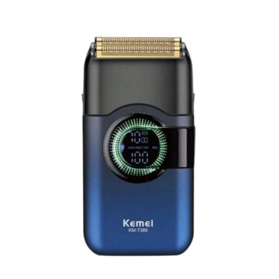 ماشین اصلاح موی صورت شارژی کیمی مدل KM-T389