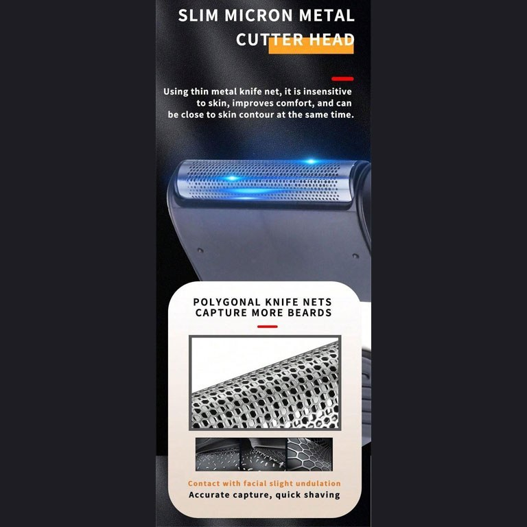 ماشین اصلاح موی سر و صورت شارژی کیمی مدل KM-TX11 ماشین اصلاح موی سر و صورت شارژی کیمی مدل KM-TX11