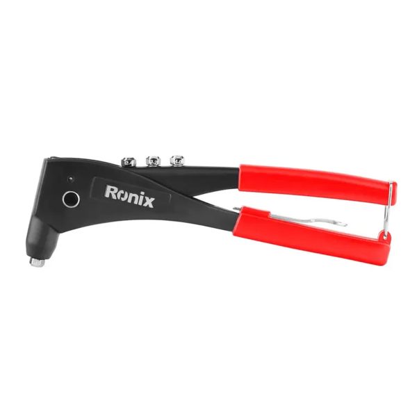 انبر پرچ رونیکس مدل RXH-1608 سایز 10/5 اینچ