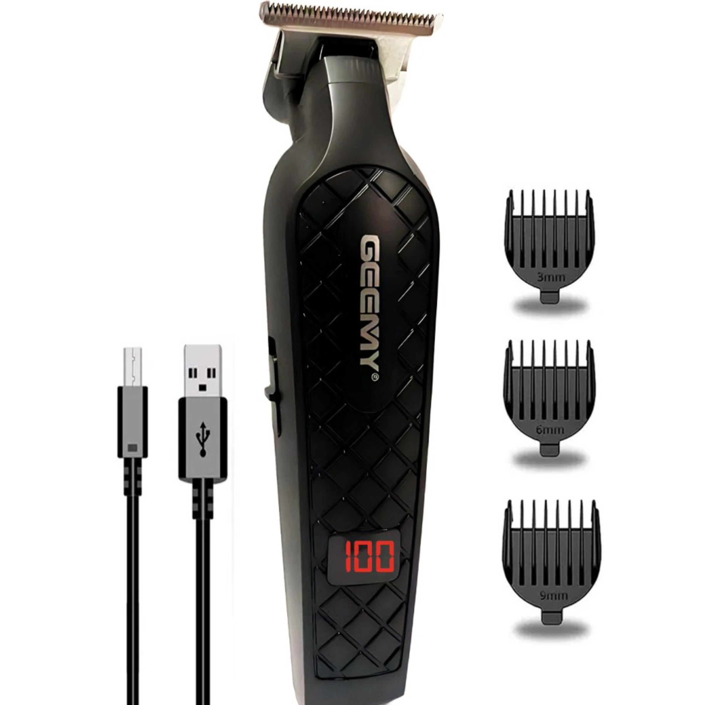 ماشین اصلاح موی سر و صورت جیمی مدل GM-8055 ماشین اصلاح موی سر و صورت جیمی مدل GM-8055