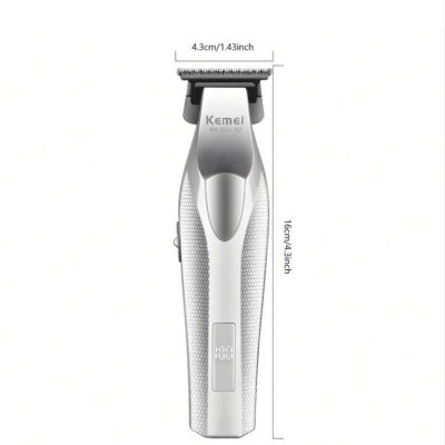 ماشین اصلاح موی صورت شارژی کیمی مدل KM-3023-702