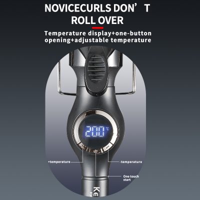 فر کننده و حالت دهنده مو کیمی مدل KM-2828