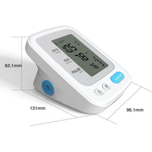 فشارسنج دیجیتال یونکر مدل سخنگو کد YK-BPA1