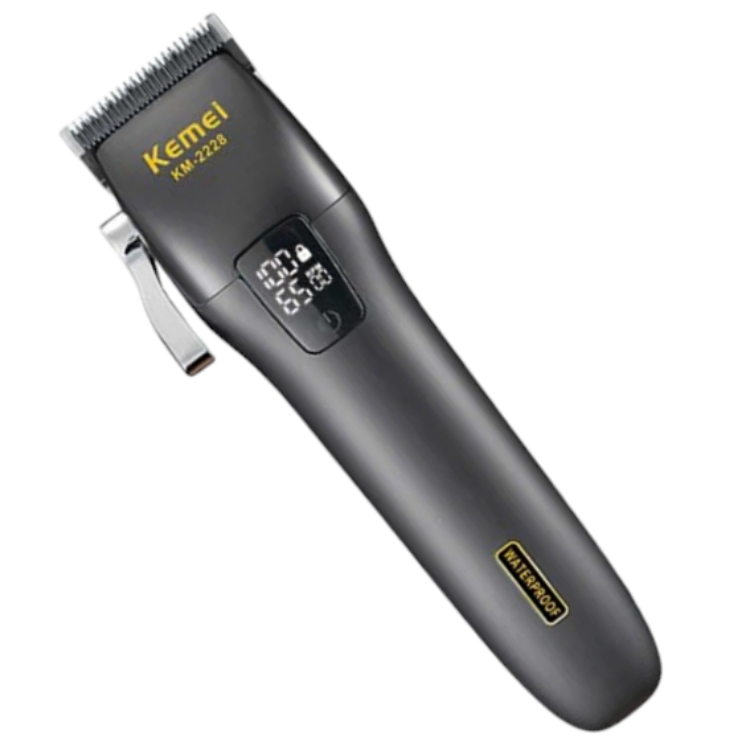 ماشین اصلاح موی سر و صورت کیمی مدل KM-2228 ماشین اصلاح موی سر و صورت کیمی مدل KM-2228
