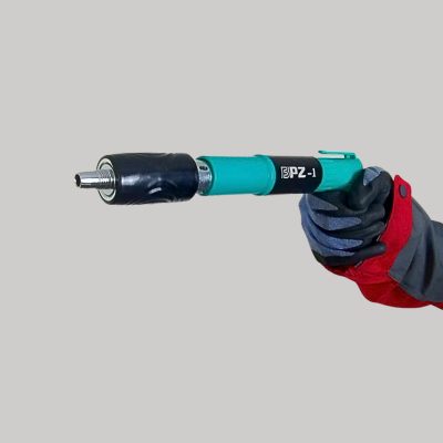 میخ کوب تفنگی بی پی زد مدل BPZ0730-1 سایز 50 میلی متر