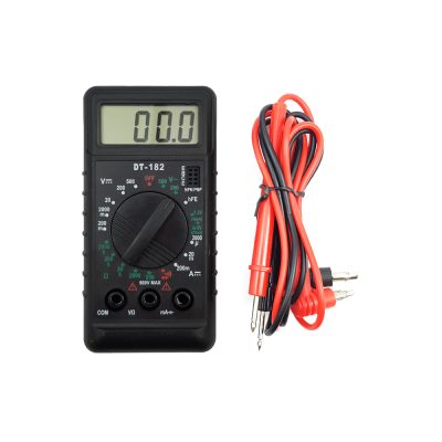 مولتی متر دیجیتال مدل DT182