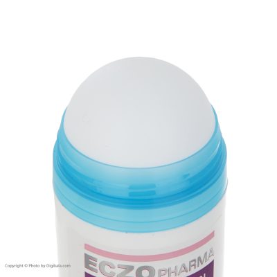 رول ضد تعریق مردانه مای مدل Eczo Pharma blue حجم 50 میلی لیتر