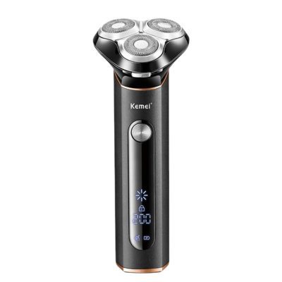 ست ماشین اصلاح موی صورت و بدن کیمی مدل km-5080