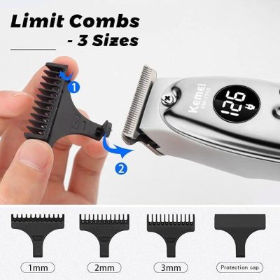 ماشین اصلاح موی سر و صورت کیمی مدل 1948