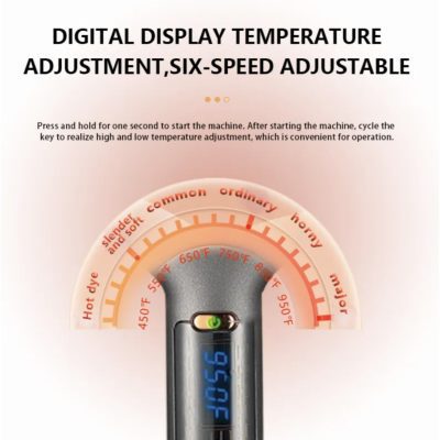 اتو و حالت دهنده ی مو کیمی مدل km-3138