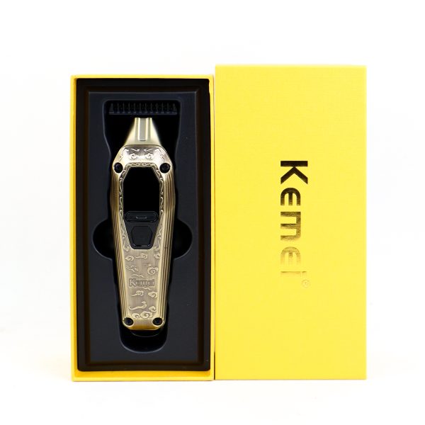 ماشین اصلاح موی سر و صورت کیمی مدل KM-1575
